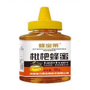 寶力萊蜂寶萊枇杷蜂蜜500g