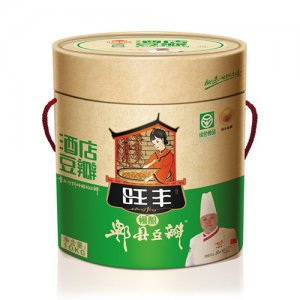 旺豐慢釀酒店豆瓣10kg