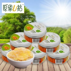 菠蘿蜜干果灌裝