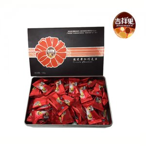 吉祥果吉祥果脆皮果仁巧克力