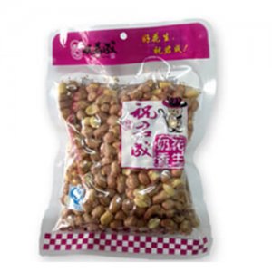 祝君成紅衣花生