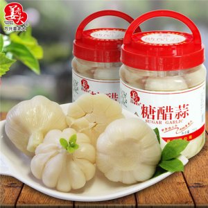 姜老大糖醋蒜桶裝