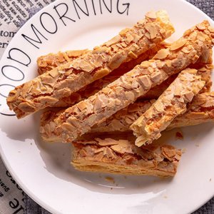 朱三豐堅(jiān)果千層酥