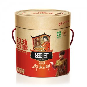 旺豐慢釀郫縣豆瓣醬10kg