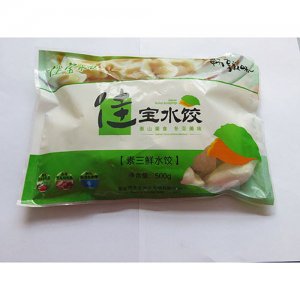 佳寶速凍食品水餃500g