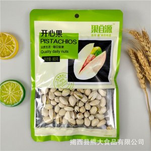 果自源開心果80g