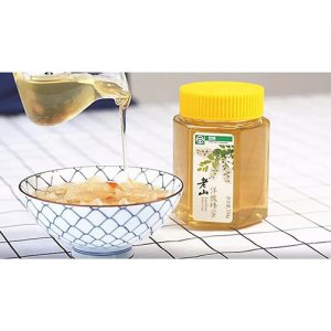 老山綠色洋槐蜂蜜350g