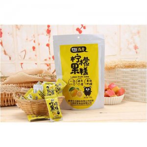 花圣檸檬果糕150g