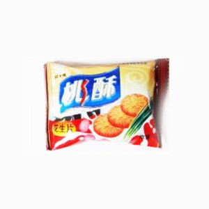 貝士德桃酥花生片