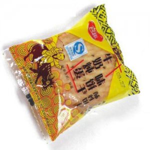 喜趣牛奶燉蛋餅干