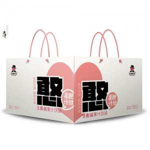 玉川果先生乳酸菌果汁飲品禮盒