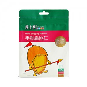 座上客手剝扁桃仁