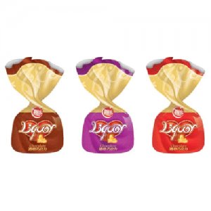 鞠鄉酒心巧克力