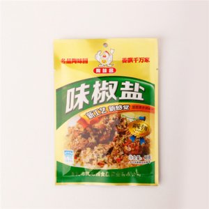 陶味園味椒鹽調(diào)味品48g 陶味園味椒鹽調(diào)味品48g
