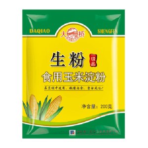 大橋生粉食用玉米淀粉