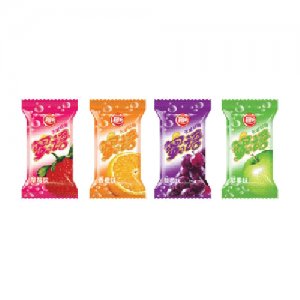 鞠鄉密語水果軟糖