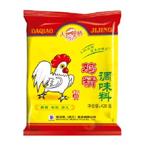 大橋精品雞精調味料