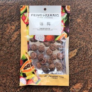 鳳凰山莊菠蘿干