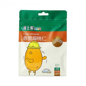 座上客香脆扁桃仁