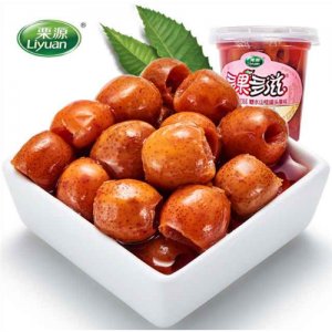 栗源多果多滋山楂罐頭238g