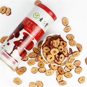 意茗堂紅棗片100g