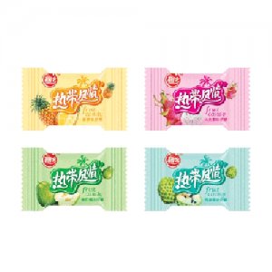 鞠鄉熱帶風情糖果