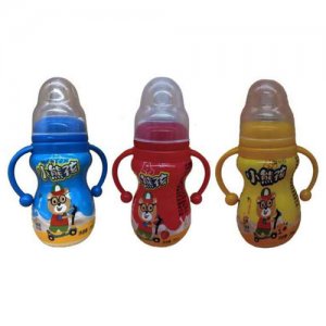 新雨潤小熊孩飲品200ml