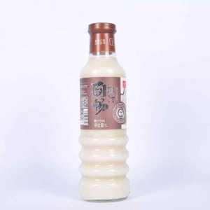 上首刷暢玻璃瓶椰汁果汁