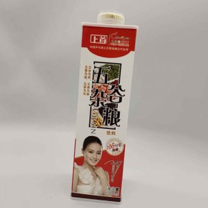 上首方瓶五谷雜糧粗糧飲料