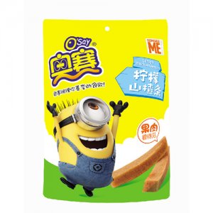 奧賽檸檬山楂條