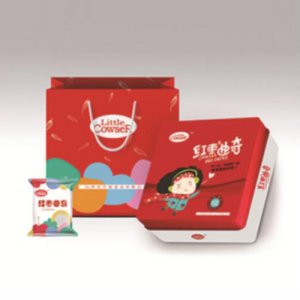 小牛娃紅棗曲奇