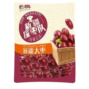 長(zhǎng)思新疆大棗500克