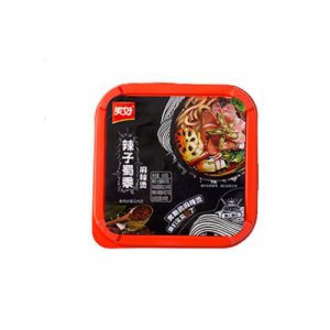 美好辣子蜀黍麻辣燙小火鍋