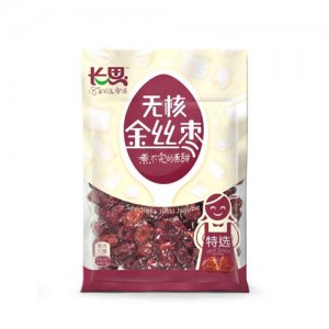 長思無核金絲棗特選454克