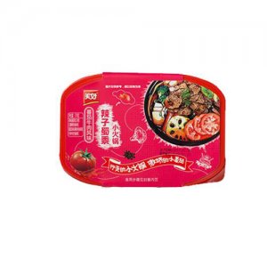 美好辣子蜀黍小火鍋 番茄牛肉味