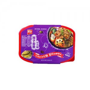 美好辣子蜀黍小火鍋 酸菜牛肉味