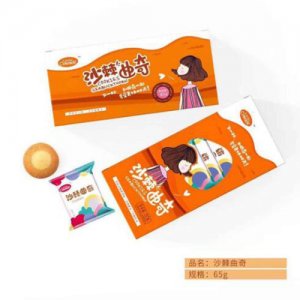 小牛娃沙棘曲奇