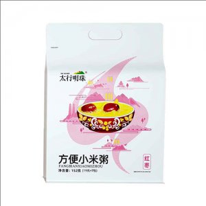 太行明珠紅棗方便小米粥（家庭裝）