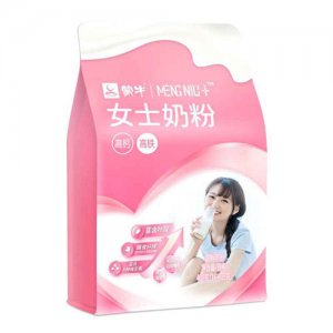 蒙牛MENGNIU+女士奶粉400g×16袋
