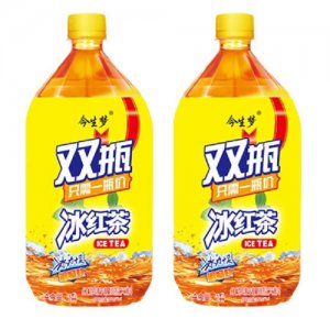 今生夢冰紅茶1升