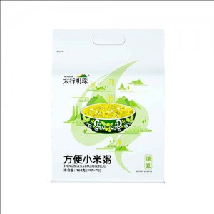 太行明珠綠豆方便小米粥（家庭裝）