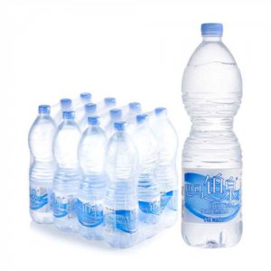 巴馬鉑泉葫蘆瓶（東航同款）1.5L