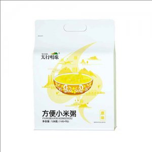太行明珠原味方便小米粥（家庭裝）