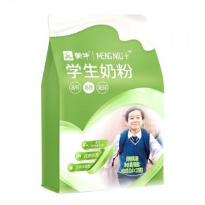 蒙牛MENGNIU+學生奶粉400g×16袋