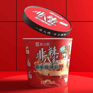 糧之髓蛋干酸辣粉