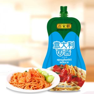 百家鮮意大利面醬260g