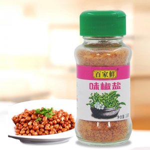 百家鮮味椒鹽148g