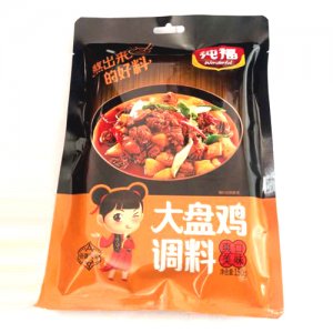 純福大盤雞調(diào)料爽口美味150g