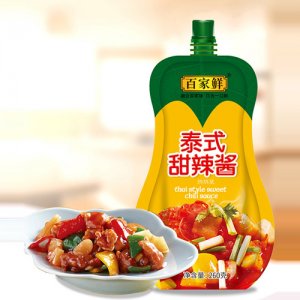 百家鮮泰式甜辣醬260g