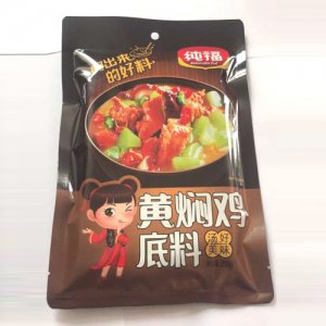 純福黃燜雞底料湯好美味200g